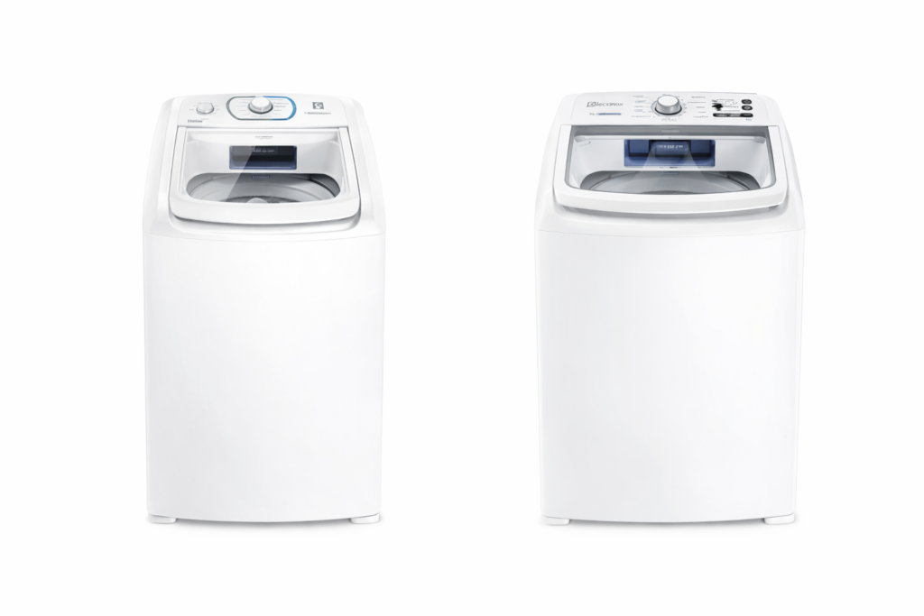 Electrolux LES11 vs LED14: qual lavadora Essential Care escolher? chatgpt image 13 de jan. de 2026, 17 08 04