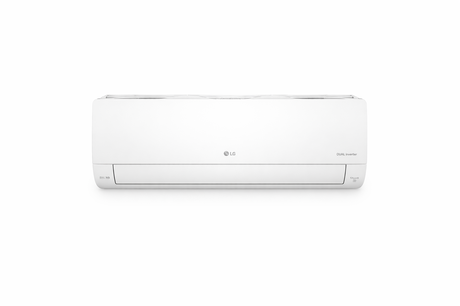 Ar-condicionado LG Dual Inverter 12.000 BTUs: conforto contínuo na prática Ar-condicionado LG Dual Inverter 12.000 BTUs: conforto contínuo na prática