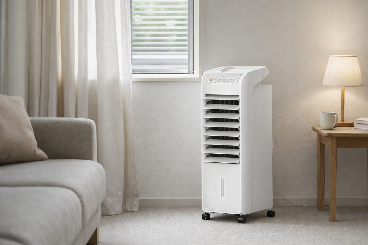 Climatizador Midea AKA F2 em oferta: quando o preço faz sentido climatizador midea aka f2 em oferta