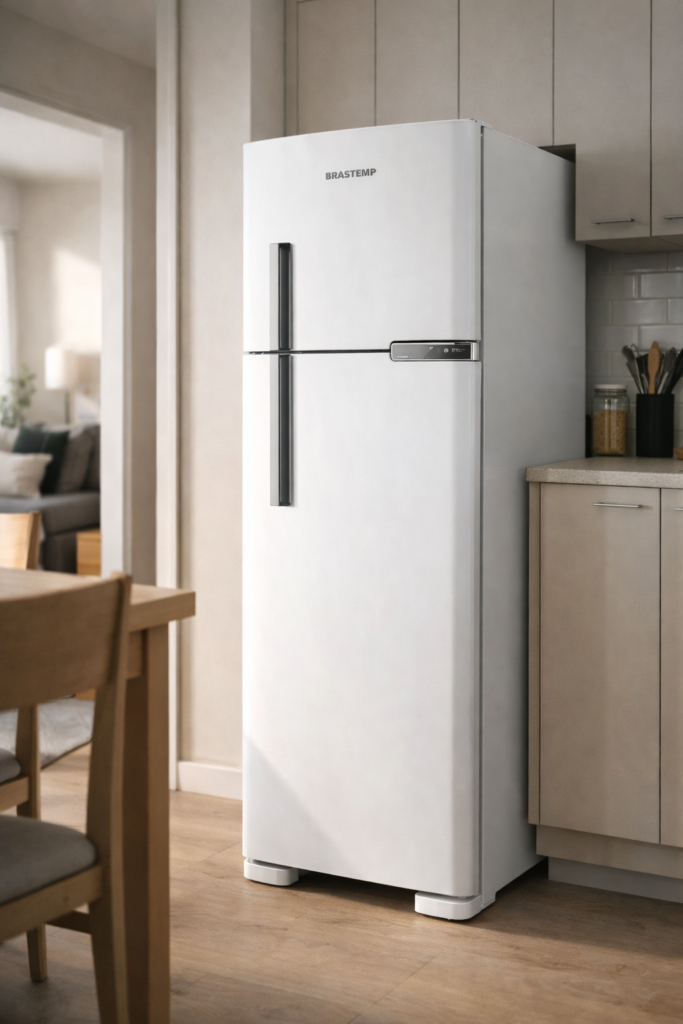 geladeiras frost free até 400 litros comparadas em top list
