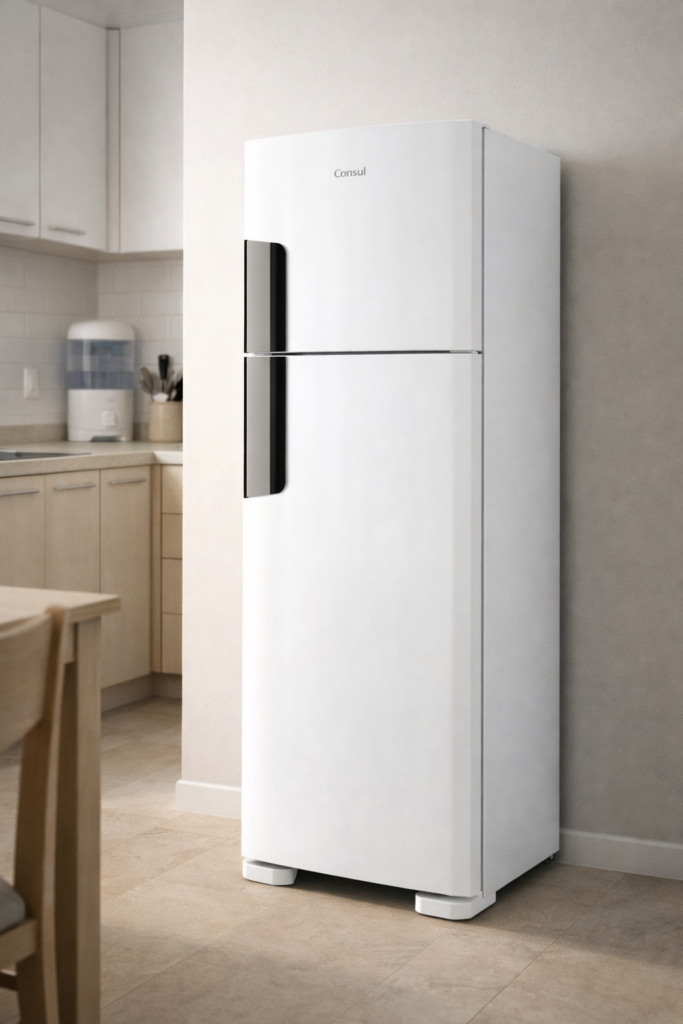 geladeiras frost free até 400 litros comparadas em top list
